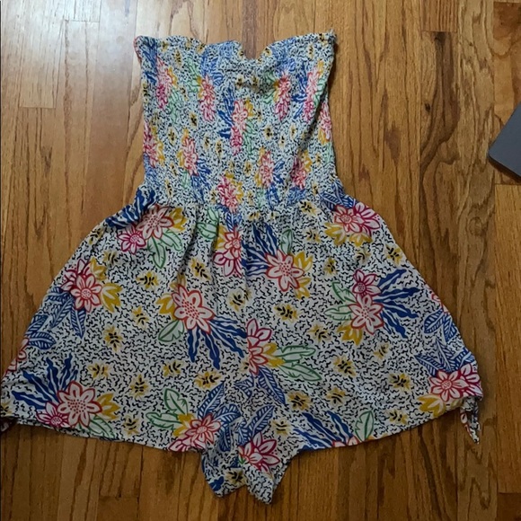 Urban Outfitters Other - urban outfitters romper